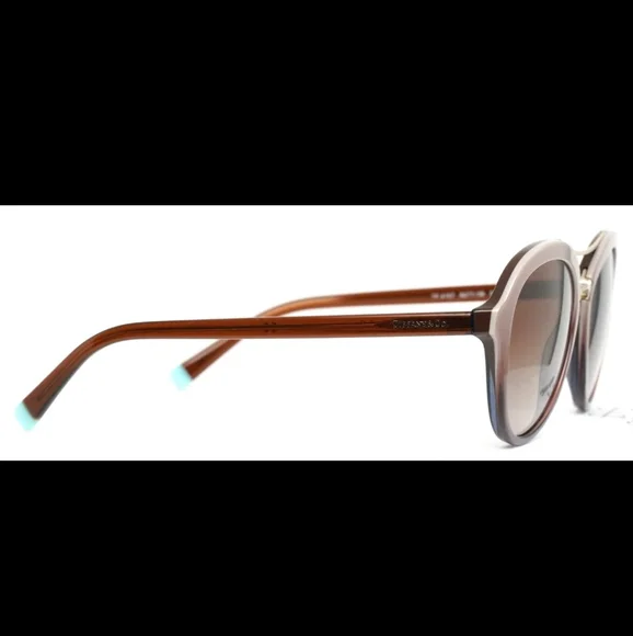 Tiffany & Company TF4157 Sunglasses Aviator Pilot Sunglasses Luxury MA#16 - Picture 12 of 17